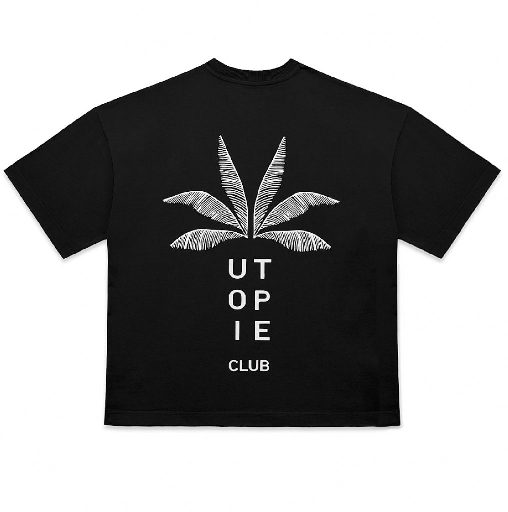 black sand tee