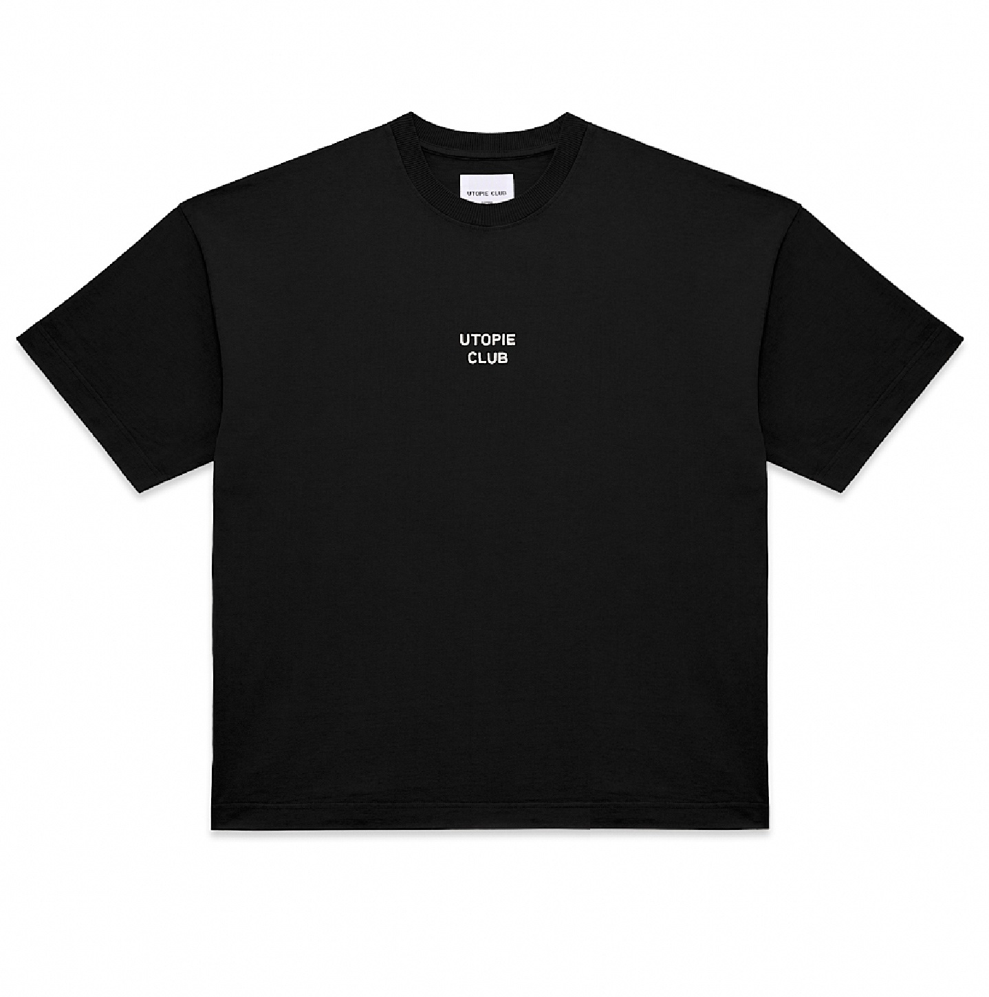 black sand tee